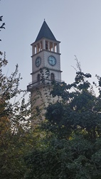 Torre del reloj