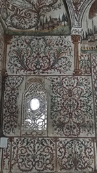 Interior de la Mezquita Et'hem Bey