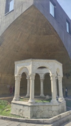 Tumba de Kaplan Pasha