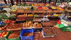 Mercado de Markata E Peshkut