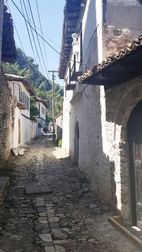 Gorica, antiguo barrio cristiano
