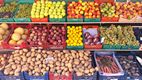 Frutas y verduras, Berat