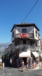 Ciudad vieja de Gjirokastër