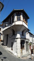 Ciudad vieja de Gjirokastër