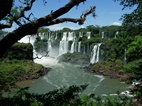 Les impressionants Cataractes de Iguazú