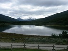 Vista desde el Centro de Visitantes Alakush, Parque Nacional Tierra de Fuego