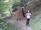 Ruta 7, Parc Nacional de Borjomi