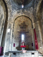 Altar principal, Monestir d'Haghpat