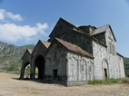 Església principal del Monestir de Akhtala