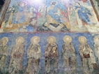 Frescos murals al Monestir de Akhtala
