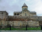 Catedral de Svetitsjoveli a Mtskheta