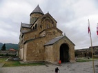 Catedral de Svetitsjoveli a Mtskheta