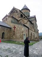 Catedral de Svetitsjoveli en Mtskheta