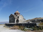 Església de Sourb Astvatsatsin, Sevanavank