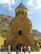 Església de la Santa Mare de Déu, Noravank