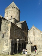 Capella de Sant Gregori, Monestir de Tatev