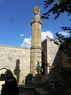 Pilar de Gavazan, Monestir de Tatev