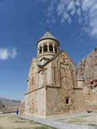 Església de la Santa Mare de Déu, Noravank