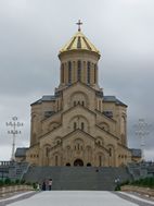 Catedral Tsminda Sameba