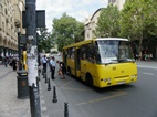Autobús 37 (fins a l'aeroport) a Tbilisi