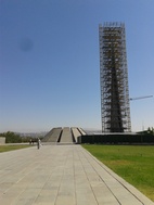 Memorial a les Víctimes del Genocidi Armeni