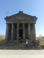 Temple de Garni