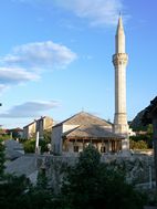 Mezquita Koski Mehmed Pasha, Mostar
