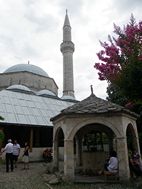 Mezquita Koski Mehmed Pasha, Mostar