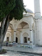 Mezquita Hadzi Alija, Pocitelj