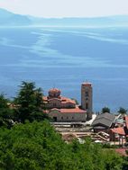 Monestir Ortodox de San Pantaleimon, Ohrid