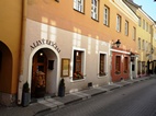 Rest Leiciai Aline, Vilnius