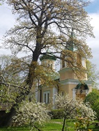 Iglesia Ortodoxa de Maria Magdalena