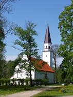Església luterana de Sigulda