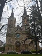 Església de San Carlos