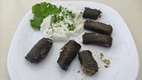 Vine leaves