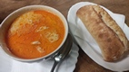 Tripe soup