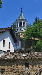 Monasterio Dryanovo