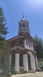 Monasterio Dryanovo