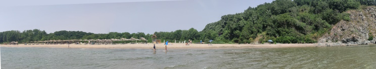 Silstar Beach, cerca de Sinemorets
