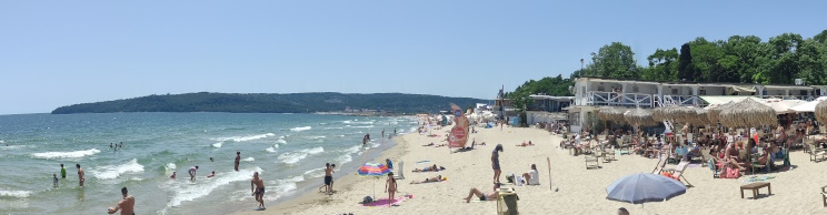 Playa de Varna