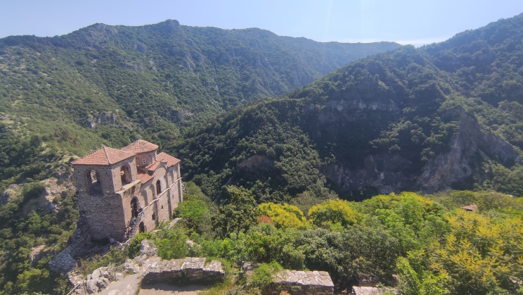 Asen's Fortress