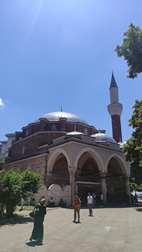 Mezquita Bayan Bashi