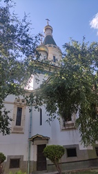 Iglesia Rusa de San Nicolas