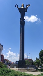 Estatua de Sofia