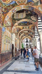 Monasterio de Rila