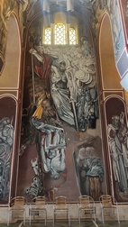 Iglesía de la Ascension de Cristo, Fortaleza de Tsarevets