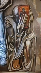 Iglesía de la Ascension de Cristo, Fortaleza de Tsarevets