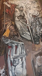 Iglesía de la Ascension de Cristo, Fortaleza de Tsarevets