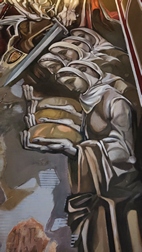 Iglesía de la Ascension de Cristo, Fortaleza de Tsarevets