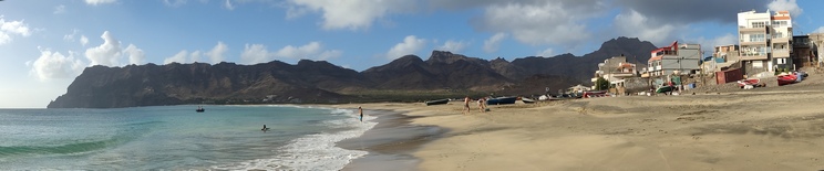 Playa de Sao Pedro